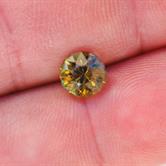 Image for Natural Tanzania Chromium Tourmaline 1.78 carat  ** VIDEO **