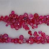 Image for Wow!!! Burma Natural Ruby Melee Lot 10.19 tcw  ** VIDEO **