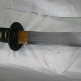 Image for Sword #1  wakasashi shinto period  ** VIDEO **