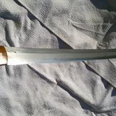 Image for Sword #1  wakasashi shinto period  ** VIDEO **