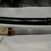 Image for Sword #2 Tanto  early Shinto period  ** VIDEO **
