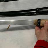 Image for Sword #2 Tanto  early Shinto period  ** VIDEO **