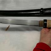 Image for Sword #2 Tanto  early Shinto period  ** VIDEO **
