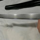 Image for Sword #2 Tanto  early Shinto period  ** VIDEO **