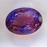 Image for Bolivia Natural Large Amethyst 26.55 carat ** VIDEO **