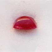 Image for Mozambique Natural Ruby Cabochon  4.78 carat  ** VIDEO **