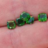Image for Natural USSR Chrome Diopside Lot 2.81 tcw
