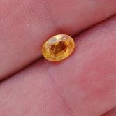 Image for Natural Sri Lanka Sapphire 1.24 carat