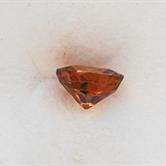 Image for Natural Tanzanian Unheated Orange Zircon 2.23 carat  ** VIDEO **