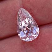 Image for Afghanistan Natural Kunzite 10.9 carats  ** VIDEO **