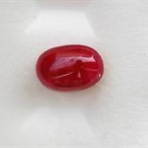 Image for Natural Burma Ruby Cabochon 3.75 carat