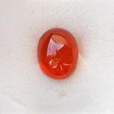 Image for Nigeria Natural Spessartite Garnet Cabochon 6.50 carat  ** VIDEO **