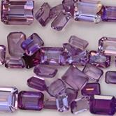 Image for WOW!!! Natural Amethyst Emerald Cut Parcel 35.9 tcw