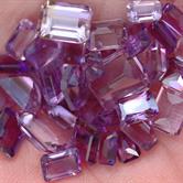 Image for WOW!!! Natural Amethyst Emerald Cut Parcel 35.9 tcw  ** VIDEO **