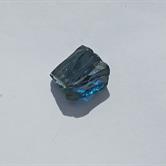 Image for Synthetic CZ intense Blue 72.4 carat