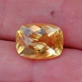 Image for Brazil Natural Citrine 9.58 carat