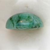 Image for Burma Natural Jadeite Cabochon 23.71 carat  ** VIDEO **