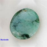 Image for Burma Natural Jadeite Cabochon 23.71 carat  ** VIDEO **
