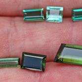 Image for Afghanistan Tourmaline Lot 7.66 tcw ** VIDEO **