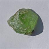 Image for Pakistan Natural Peridot Facet Rough 19.27 carat