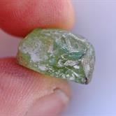 Image for Pakistan Natural Peridot Facet Rough 19.27 carat