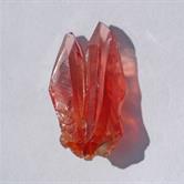 Image for Natural Hotazel South Africa Rhodochrosite Crystal Facet Grade 10.15 carat