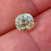 Image for Tanzania Natural Grossularite Garnet 2.97 carat  ** VIDEO **
