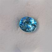 Image for Cambodia Natural Zircon 3.02 carat ** video **