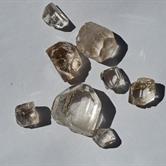 Image for Pakistan Natural Topaz Facet Rough Lot 227.6 tcw