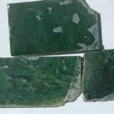 Image for Natural Canadian Nephrite Jade Slabs 184 grams