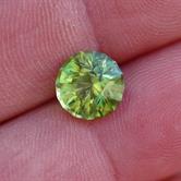 Image for Pakistan Natural Peridot 3.38 carat ** VIDEO **