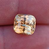 Image for Tanzania Natural Grossular Garnet 6.73 carat  ** VIDEO **