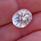 Image for Brazil Natural Morganite 7.71 carat  ** VIDEO **