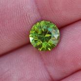 Image for Pakistan Natural Peridot 3.18 carat  ** VIDEO **