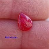 Image for Burma Natural Ruby Cabochon 5.02 carat  ** VIDEO **