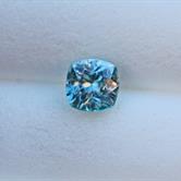 Image for ** OHH LA! LA!! Natural Cambodia Blue Zircon 2.34 carat  ** VIDEO **