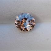 Image for Tanzania Natural Zircon  3.19 carat