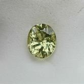 Image for Nigeria Natural Green Beryl 2.42 carat