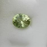 Image for Namibia Natural Glowing Chartreuse Tourmaline 2.85 carat