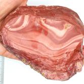 Image for Mexican Red Imperial Jasper Specimen 818 grams
