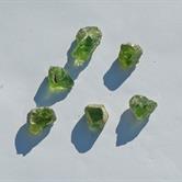 Image for Natural Pakistan Peridot Facet Rough Lot 70.4 tcw