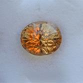 Image for Tanzania Natural Grossularite Garnet 9.86 carat  ** VIDEO **