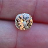 Natural Tanzania Grossularite Garnet 5.50 carat in * MOST Recent CUT